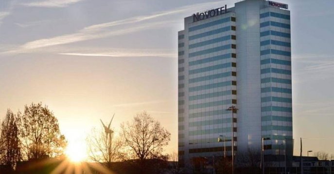 Отель Novotel Brainpark 4*