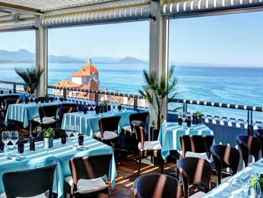 Отель Radisson Blu Biarritz 4*, Франция