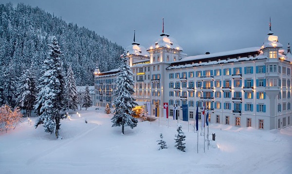 гостиницы швейцарии