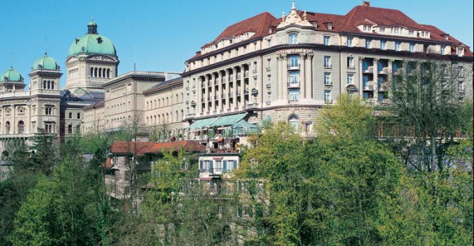 Пятизвездочные отели Швейцарии: цены, доступные любому туристу