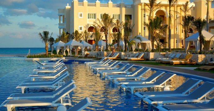 Отель Iberostar Grand Paraiso 5*, Мексика