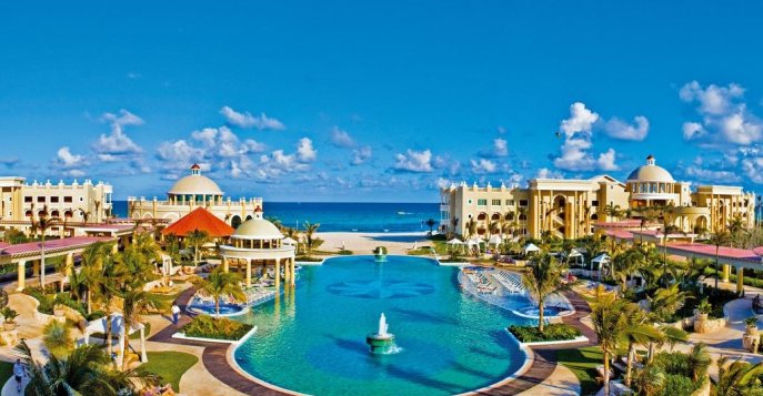 Отель Iberostar Grand Paraiso 5*