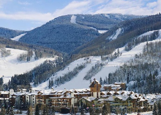 Отель Vail Plaza Hotel and Club 4*, США