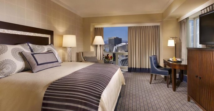 Отель Omni Los Angeles 4*, США