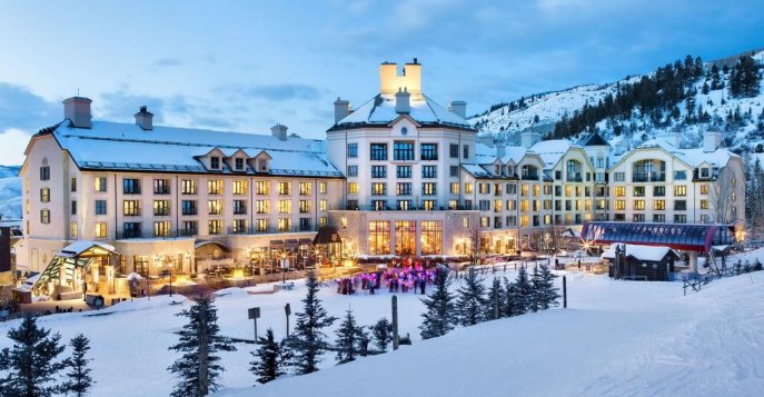 Отель Park Hyatt Beaver Creek Resort & Spa 5*