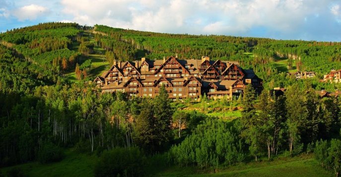 Отель Ritz Carlton Bachelor Gulch 5*