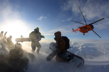 Heli-Ski - Индивидуальные экскурсии в Аспене, США