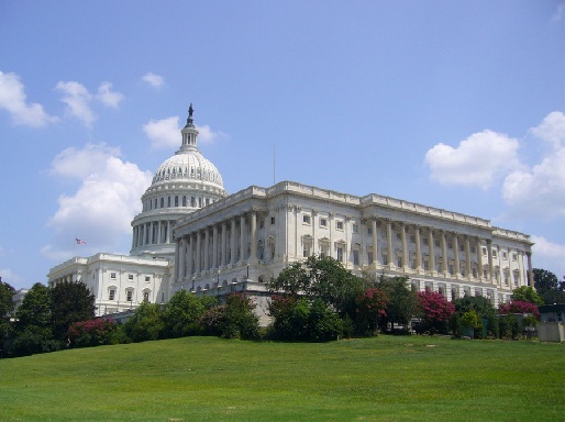 Капитолий - Вашингтон, США