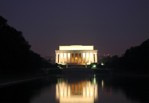 Мемориал Линкольна - Вашингтон, США