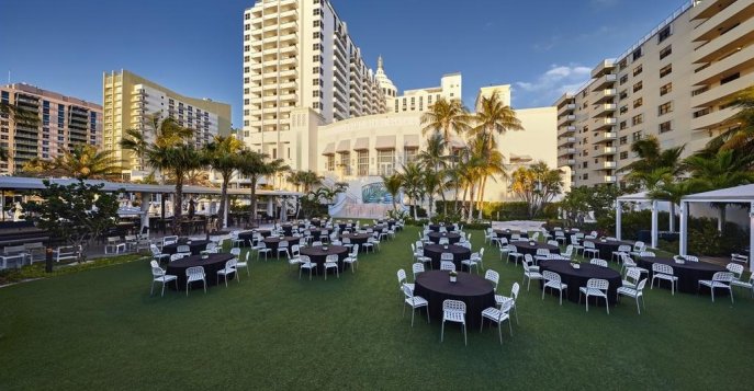 Отель Loews Miami Beach Hotel 5*, США