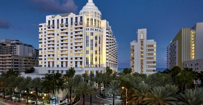Отель Loews Miami Beach Hotel 5*