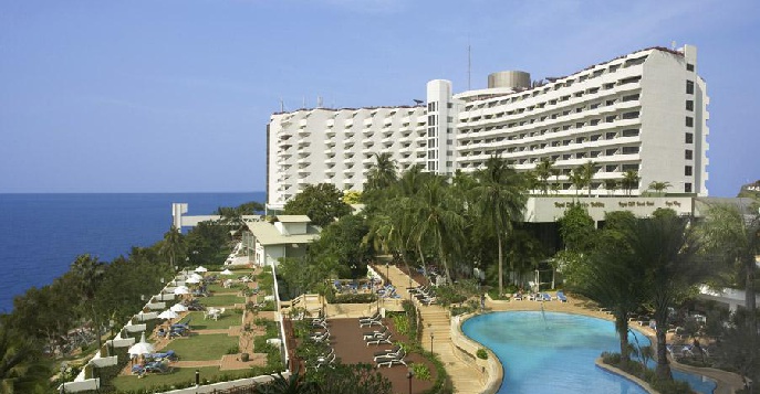 Отель Royal Cliff Beach  4* De Luxe