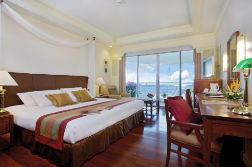 Отель Royal Cliff Beach 4* De Luxe - Паттайя, Таиланд