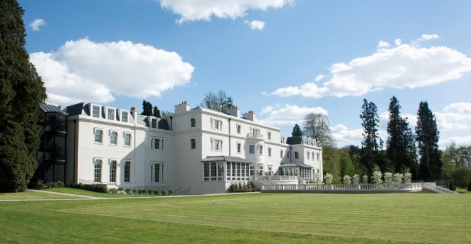 Отель Coworth Park 5*