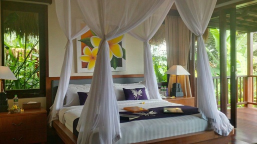 Отель Nandini Bali Resort & Spa 5*, Индонезия