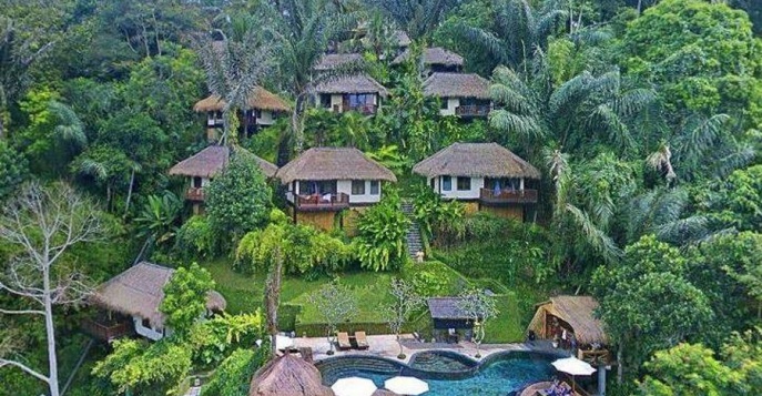 Отель Nandini Bali Resort & Spa 5*