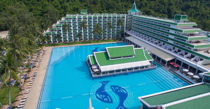 Отель Le Meridien Phuket 5*