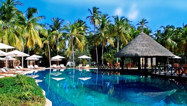 Выбор гостиницы по каталогу отелей Мальдив