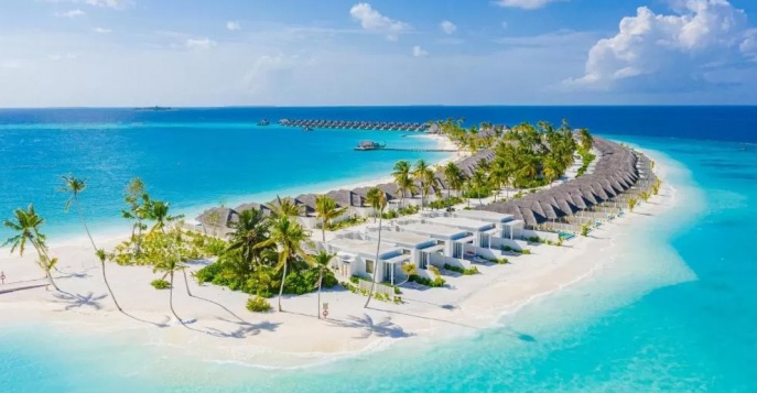Выбор гостиницы по каталогу отелей Мальдив