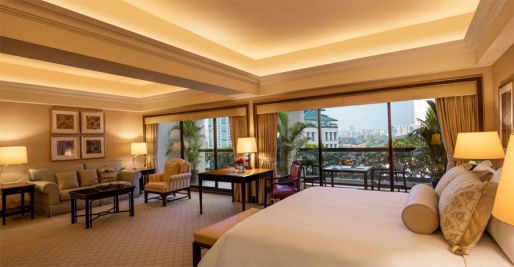 Отель Regent Hotel Singapore 5*, Сингапур