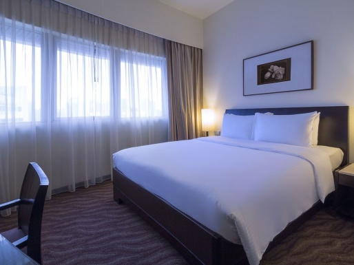 Отель Copthorne King's Hotel 3*, Сингапур