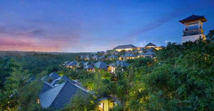 Отель Banyan Tree Ungasan 5*Luxe