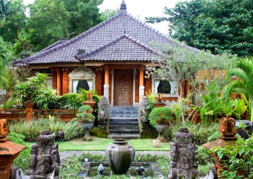 Отель Keraton Jimbaran Resort 4*, Индонезия