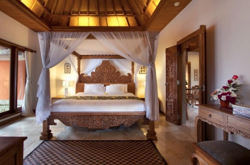 Отель Keraton Jimbaran Resort 4*, Индонезия