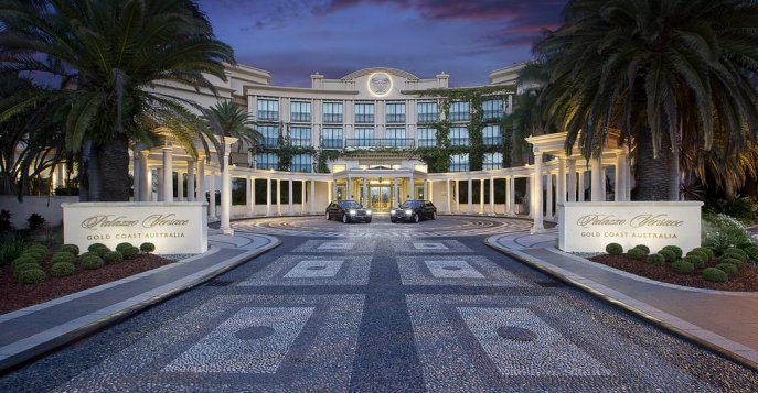 Отель Palazzo Versace 5*