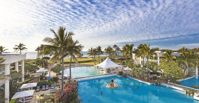 Отель Sheraton Mirage Gold Coast 5*