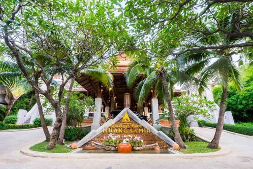 Отель Muang Samui SPA Resort 5* - Самуи, Таиланд