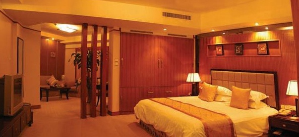 Отель Xi’An Hotel 4*