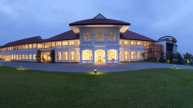Отель Capella Singapore 5*