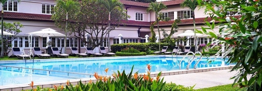 Отель Goodwood Park Hotel 5*, Сингапур
