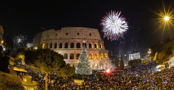 Новый год и рождественские ярмарки Италии