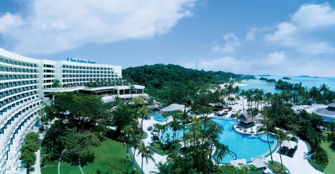 Отель Shangri – La Rasa Sentosa 5* 