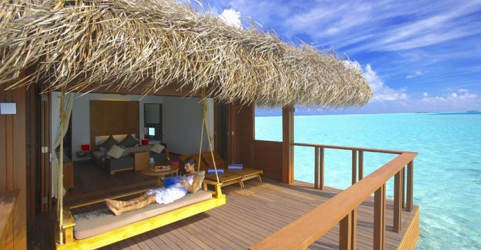 Отель Medhufushi Island Resort 4*, Мальдивские острова