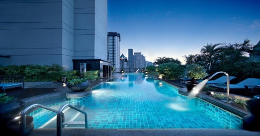 Отель Banyan Tree Bangkok 5*, Таиланд