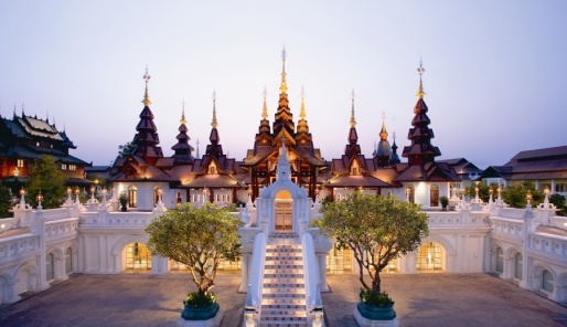 Отель Mandarin Oriental Dhara Dhevi Chiang Mai 5*, Италия