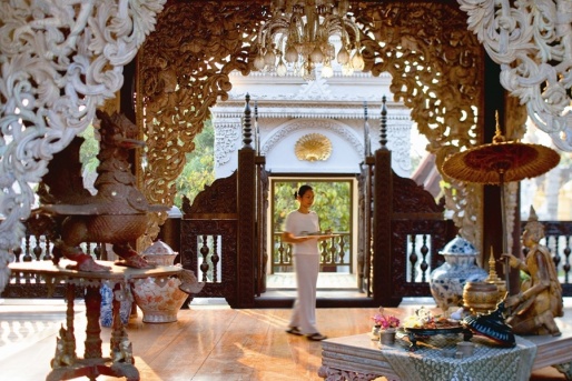 Отель Mandarin Oriental Dhara Dhevi Chiang Mai 5*, Италия