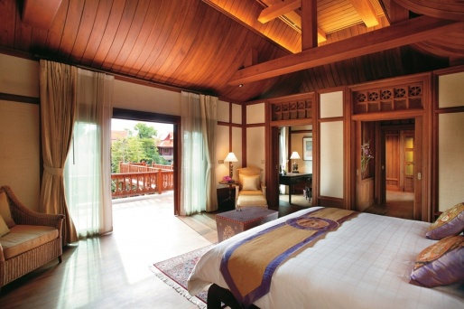 Отель Mandarin Oriental Dhara Dhevi Chiang Mai 5*, Италия