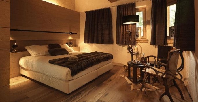 Отель Chalet Dolce Vita Boutique Hotel 4*, Италия