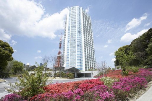 Отель The Prince Park Tower Tokyo 5*, Япония