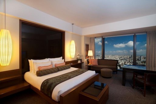 Отель Mandarin Oriental Tokyo 5*, Япония