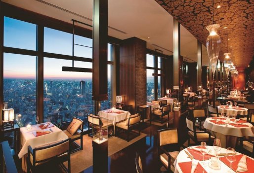 Отель Mandarin Oriental Tokyo 5*, Япония