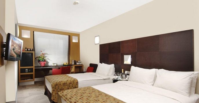 Отель Nippon Hotel 4*, Турция