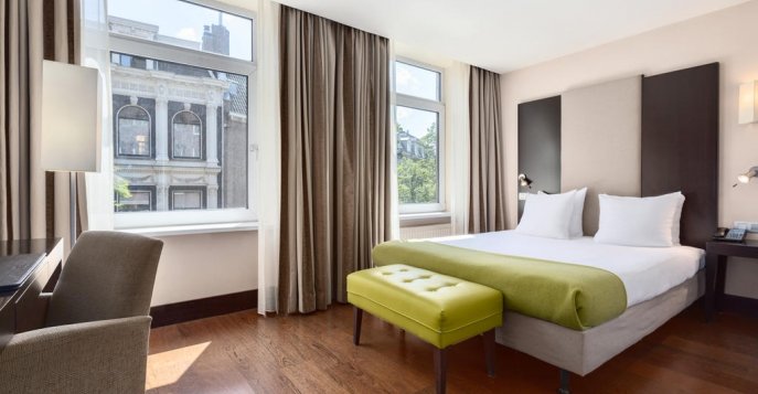 Отель NH Amsterdam Centre 5*, Нидерланды