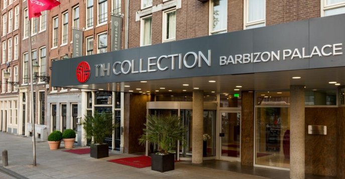 Отель NH Barbizon Palace 5*, Нидерланды