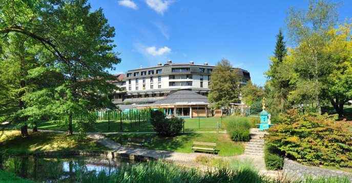 Отель Vitarium 4* superior
