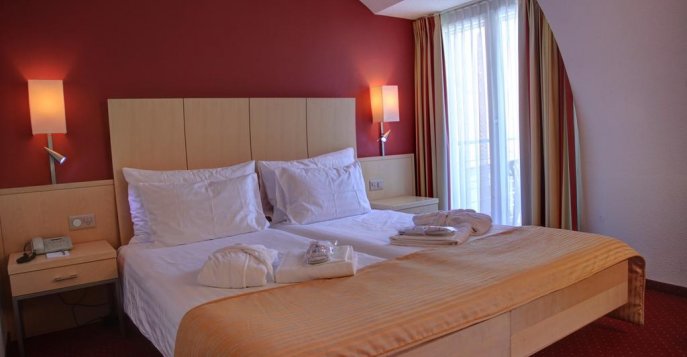 Отель Grand Hotel Des Bains 4*, Швейцария